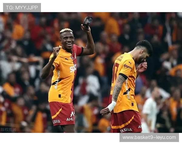 尼日利亚锋霸奥斯梅恩状态再迎新突破