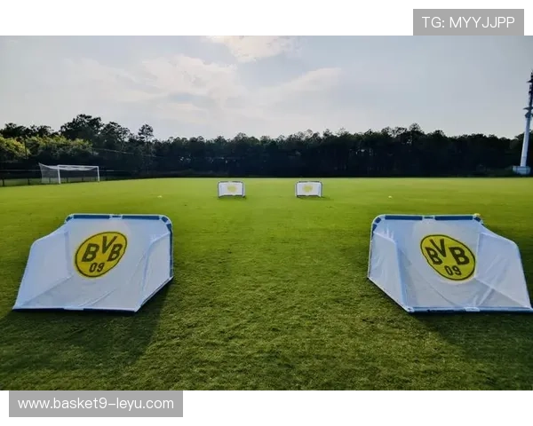 多特蒙德青训新成果：打造未来足球星！